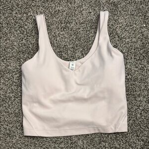 Lululemon align tank flush pink size 2‼️